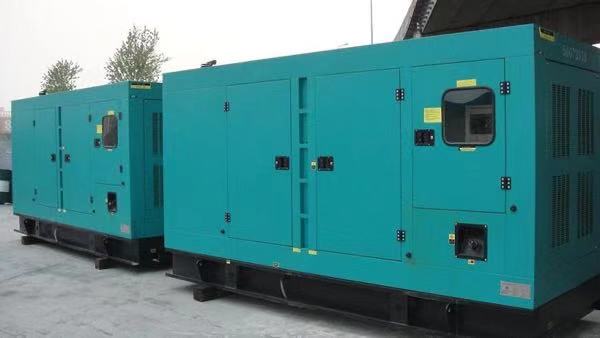 合川幼儿园备用发电机供